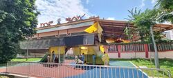 Teong Siew Temple (D27), Shop House #586764721